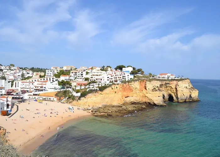 Lejlighed Nathalie A 100m Da Carvoeiro (Lagoa)