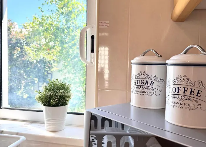 Nathalie A 100m Da Lejlighed Carvoeiro (Lagoa)