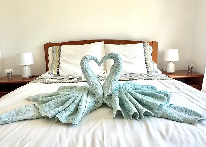 Nathalie A 100m Da Lejlighed Carvoeiro (Lagoa)