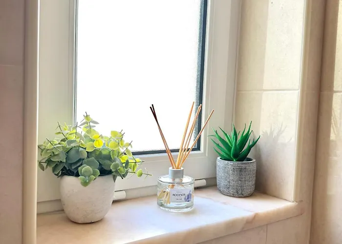 Nathalie A 100m Da Lejlighed