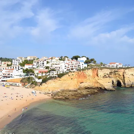 Apartment Nathalie A 100m Da Carvoeiro (Lagoa)